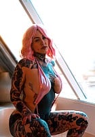 Rosa Starship
